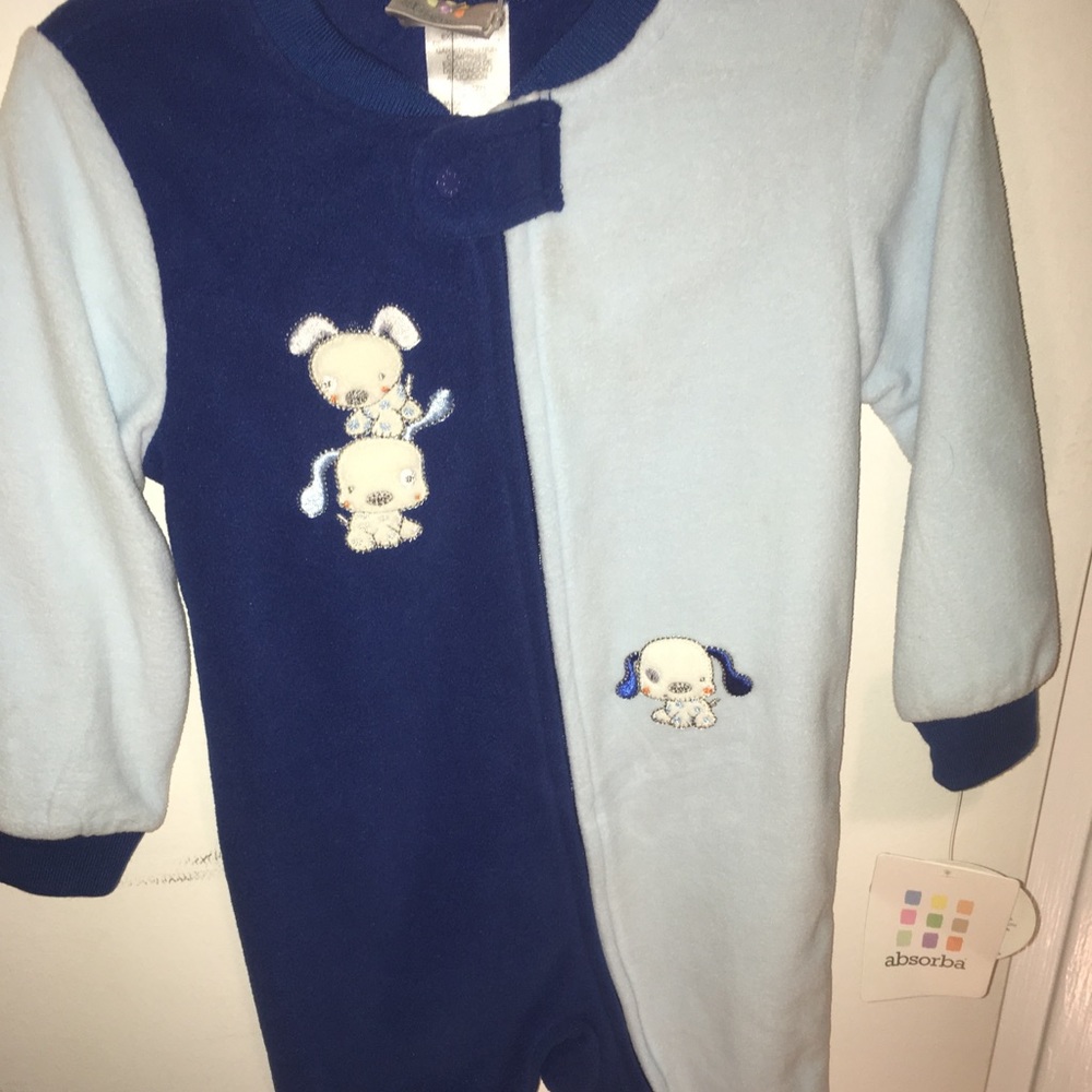 Toddler sleep wear. Onesie